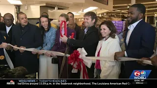 Rouses opens new grocery store in New Orleans East