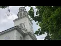 American Patriots in Bennington VT And One Famous Poet