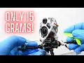 World s FIRST Naked GoPro Session 72g to 15g in 7 minutes