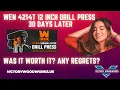 WEN 4214T Drill Press Review - 30 Days Later S24E01