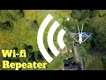 Extend Your Starlinks WiFi with a Repeater