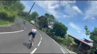 Vivez la descente de Baillargent avec Kéran Barolin notre reporter