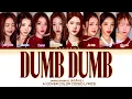 Download Lagu [AI COVER] Hearts2Hearts - Dumb Dumb  |  ORG BY REDVELVET 