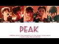 Download Lagu 【CHUANG2021】 “PEAK(Feng Ding)” [Colors coded lyrics/Chi/Pin/Eng]