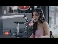 Maris Racal performs "Abot Langit" LIVE on Wish 107.5 Bus