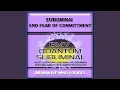 Subliminal Fear of Commitment - Silent Ultrasonic Track