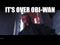 Download Lagu Maul just stands there while Obi-Wan bisects him