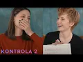Sprawdzilismy jak dobrze znaja sie Ada Chlebicka i Ewelina Pankowska
