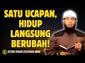Download Lagu Mulutmu Bisa Menghancurkan Semua Kehidupan - CERAMAH USTADZ KHALID BASALAMAH