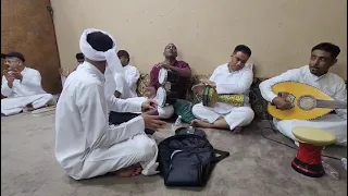 الفنان حامد باعبود كلت يميني  وأنفقت كل ما معي واللي حصل خابت أمالي جلسه خاصه        دندنها