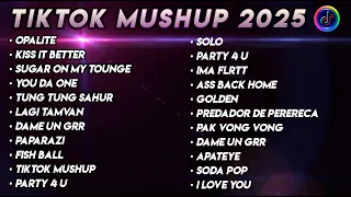 new tiktok mushup tiktokmusic2025 dj billy remix