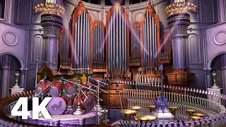 Cathedral Pictures Animusic Remastered 4K 60FPS 