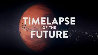 TIMELAPSE OF THE FUTURE A Journey To The End Of Time 4K 