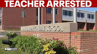 TOP STORIES: Teacher arrested for gun found in school parking lot