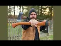 My favorite throwing axes I reviewed in 2023