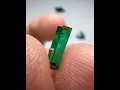 58 carat panjshir emerald sizes are under carat to 4 carat……#emerald #foryou #crystals