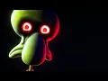 Sinister Squidward