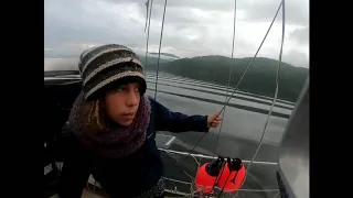 Is my engine dying? – Sailing Oka Solo –