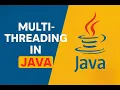 Multithreading in Java Thread Class Runnable Interface Explained with Examples