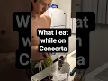 Concerta Trigen Snack