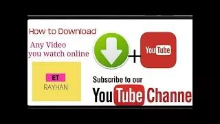 how to download youtube videos using uc browser in android bangla