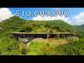 Download Lagu This Hidden $10M Jungle Villa Feels Like a Luxury Cave