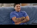 Blonde Step Mom Doing Fun with Step Son During Movie Time