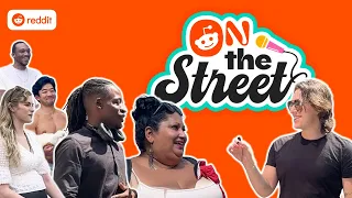 Reddit On The Street