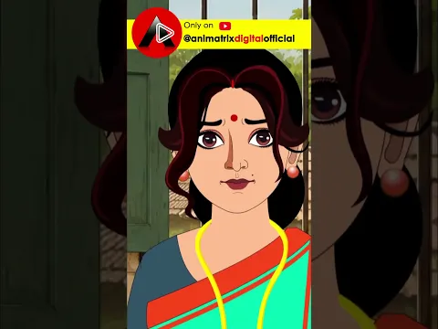 দাদু কাঠ ছুঁতে বারণ করলেন কেন? 😨 | #Shorts