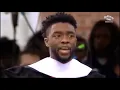 Actor Chadwick Boseman s Howard University Speech