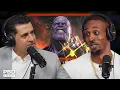 Thanos Taught Me Purpose - Dwight Howard UNLEASHES Deep Life Lesson From Marvel s Avengers