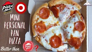 Download Target® Pizza Hut Express® Personal Pan Pizza Review! 🎯 🍕🧀 MP3