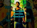 Download Lagu TOP 5 UPCOMING BIGGEST TAMIL MOVIES IN 2025 🥵🥶 #shorts