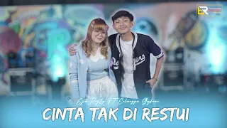 Download Esa Risty ft. Erlangga Gusfian - Cinta Tak Direstui (Official Live Music) Maafkan aku sayang ku tak MP3