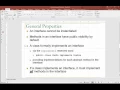 Java Interfaces