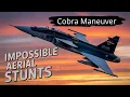 Download Lagu De Cobra van Poegatsjov: 10 straaljagers die de Cobra-manoeuvre kunnen uitvoeren (en hoe ze dat d...