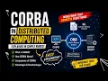 CORBA in Distributed Computing Software Engineering Lecture 2026