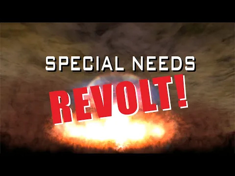 Special Needs Revolt Red Band Trailer