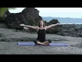 Energizing Sunrise Yoga Flow with Hang Music | 38-Minute Vinyasa with Dagmar Spremberg (Level 1–2)