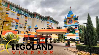 Legoland Hotel - Legoland Windsor Round-Up Reviews Hotel