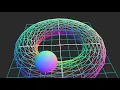 The Raycaster class - threejs demo