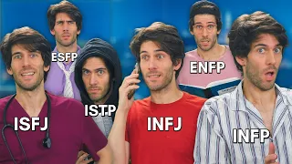 16 Personalities After Midnight