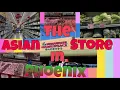 Buying fish at Asian Store Phoenix
