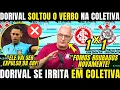 Download Lagu DORIVAL JR NÃO ARREGOU E SOLTOU O VERBO NA COLETIVA E PARTIU PRA CIMA DA ARBITRAGEM CORINTHIANS PREJ