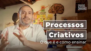 Ensino Médio na BNCC: Processos Criativos (Curso 1 - Aula 3)
