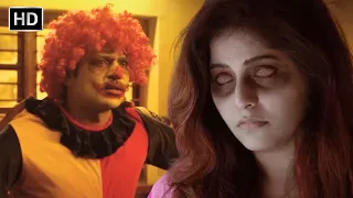 Balloon Climax - मैंने किसी को नहीं मारा - Jai, Janani Iyer, Anjali - South Horror Movie Hindi Scene