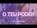 O TEU PODER (Famous For) - Creio em Ti | Congresso EAADET 2023