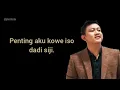 Sekti - Denny Caknan (Lirik Lagu)