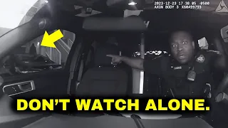 6 Most TERRIFYING Police Bodycam Encounters Officers Still Can’t Explain
