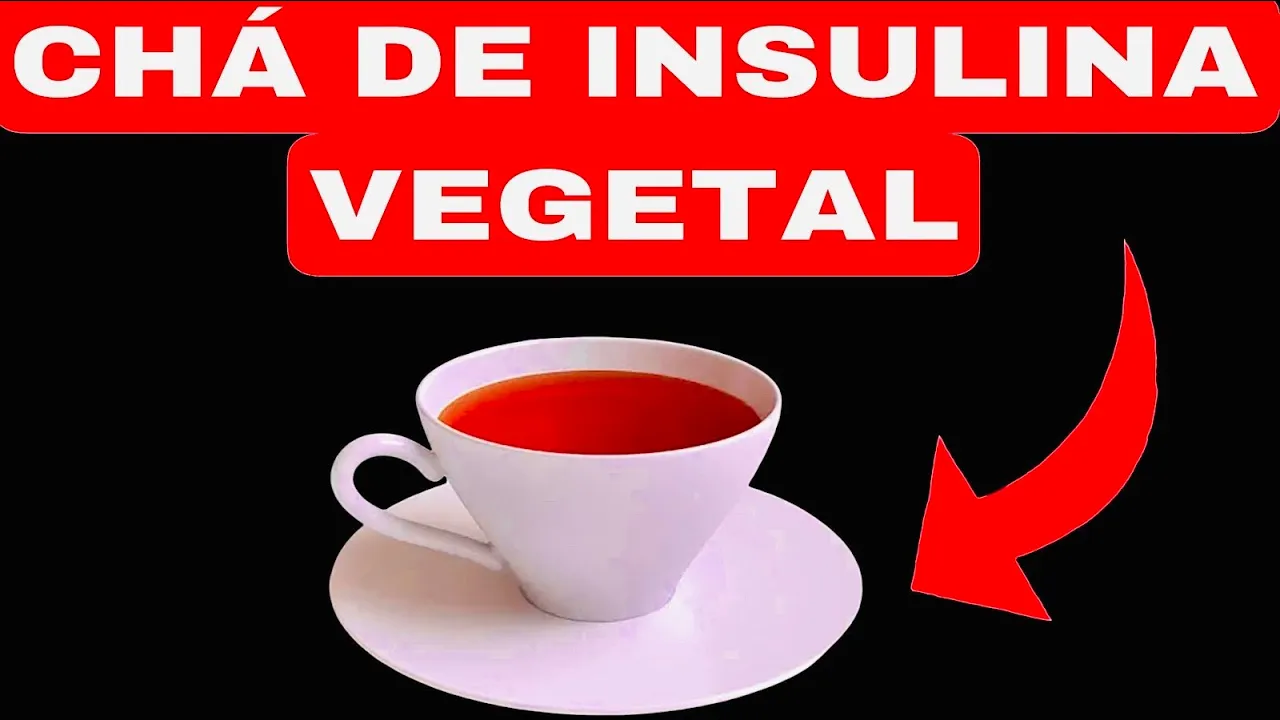 Chá de Insulina Vegetal Funciona?